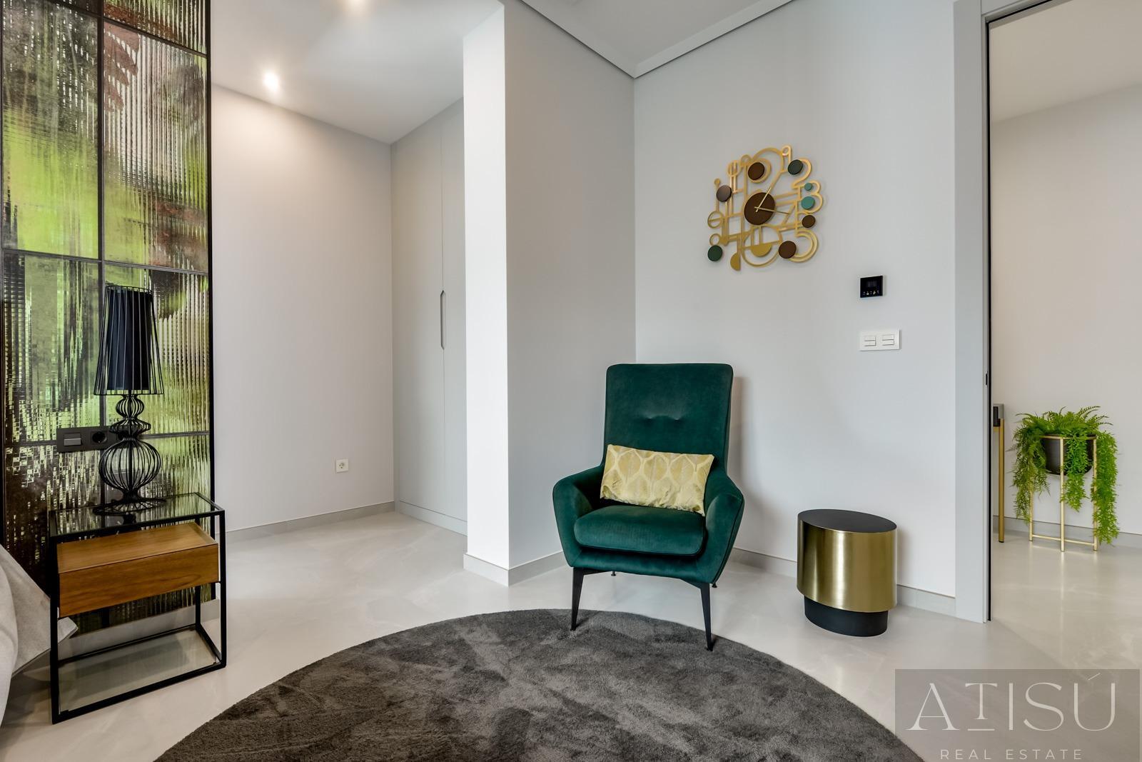 Venta de villa en Finestrat