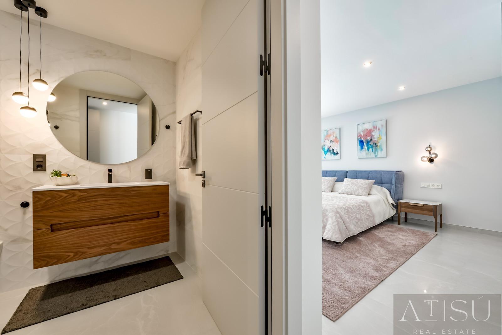 Venta de villa en Finestrat