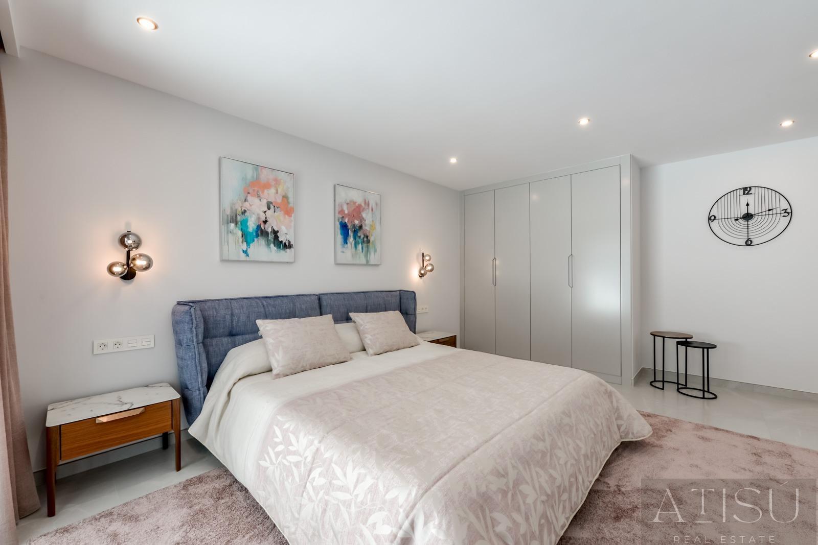 Venta de villa en Finestrat