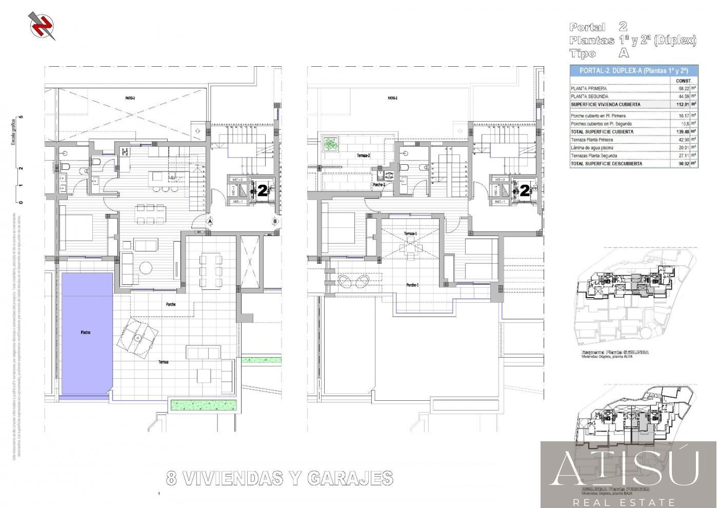 Venta de Ático en Benidorm