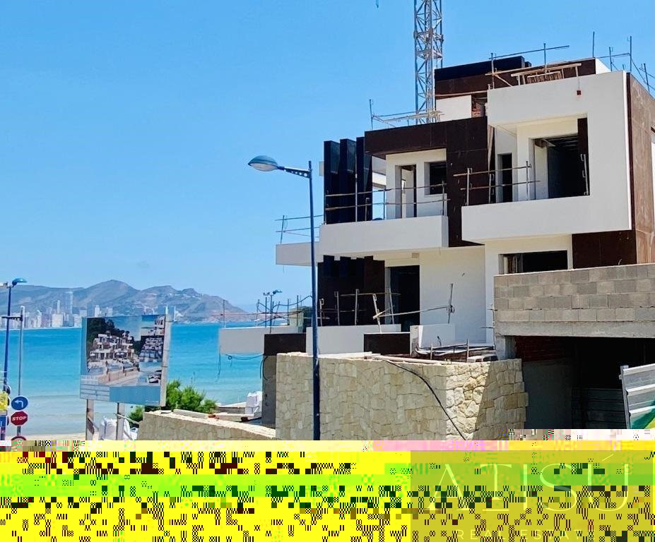 Venta de Ático en Benidorm