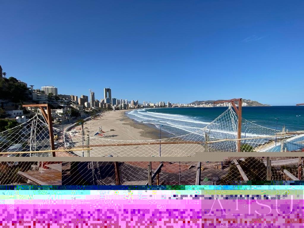 Venta de Ático en Benidorm