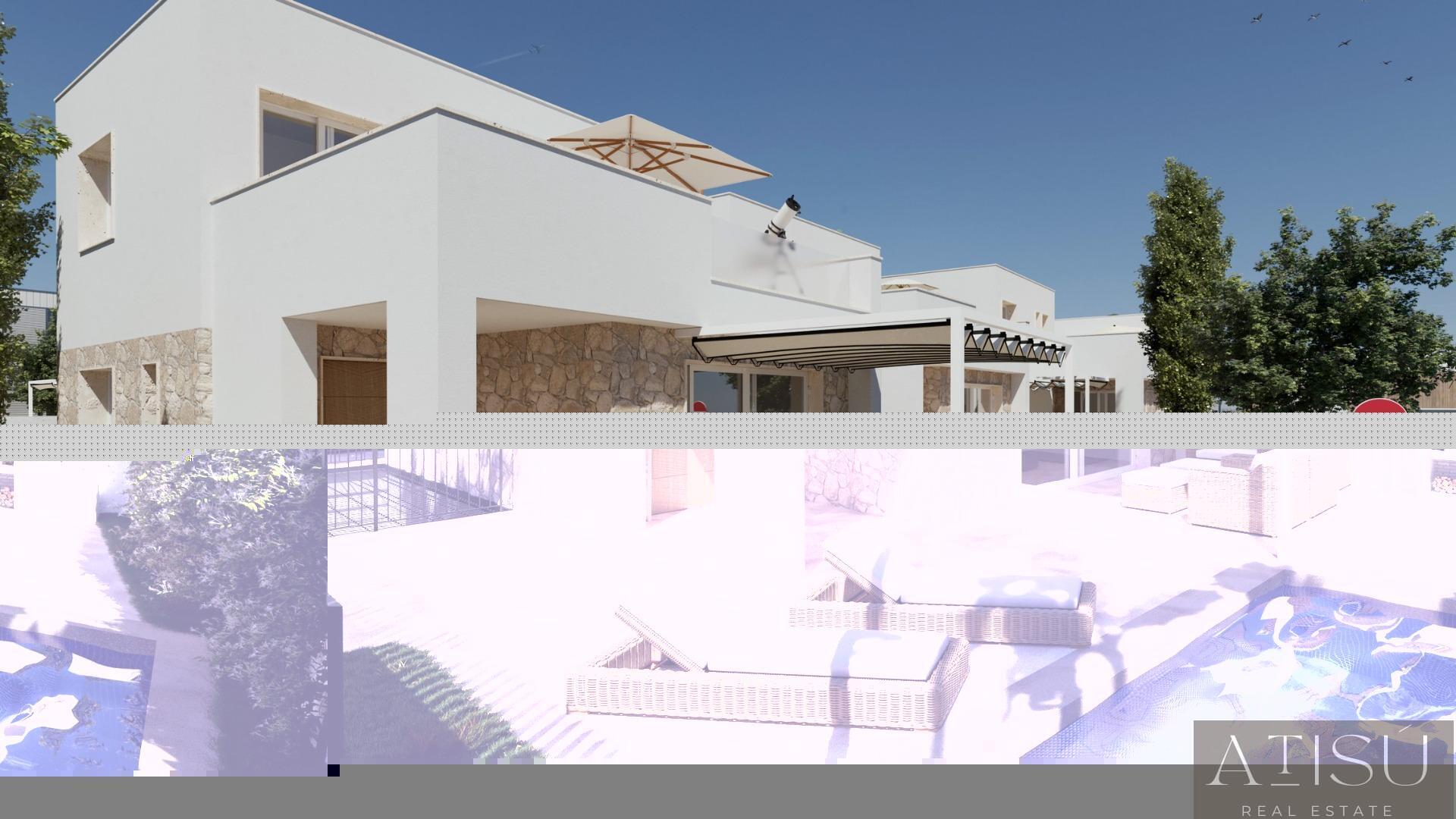 Venta de villa en Hondón de las nieves