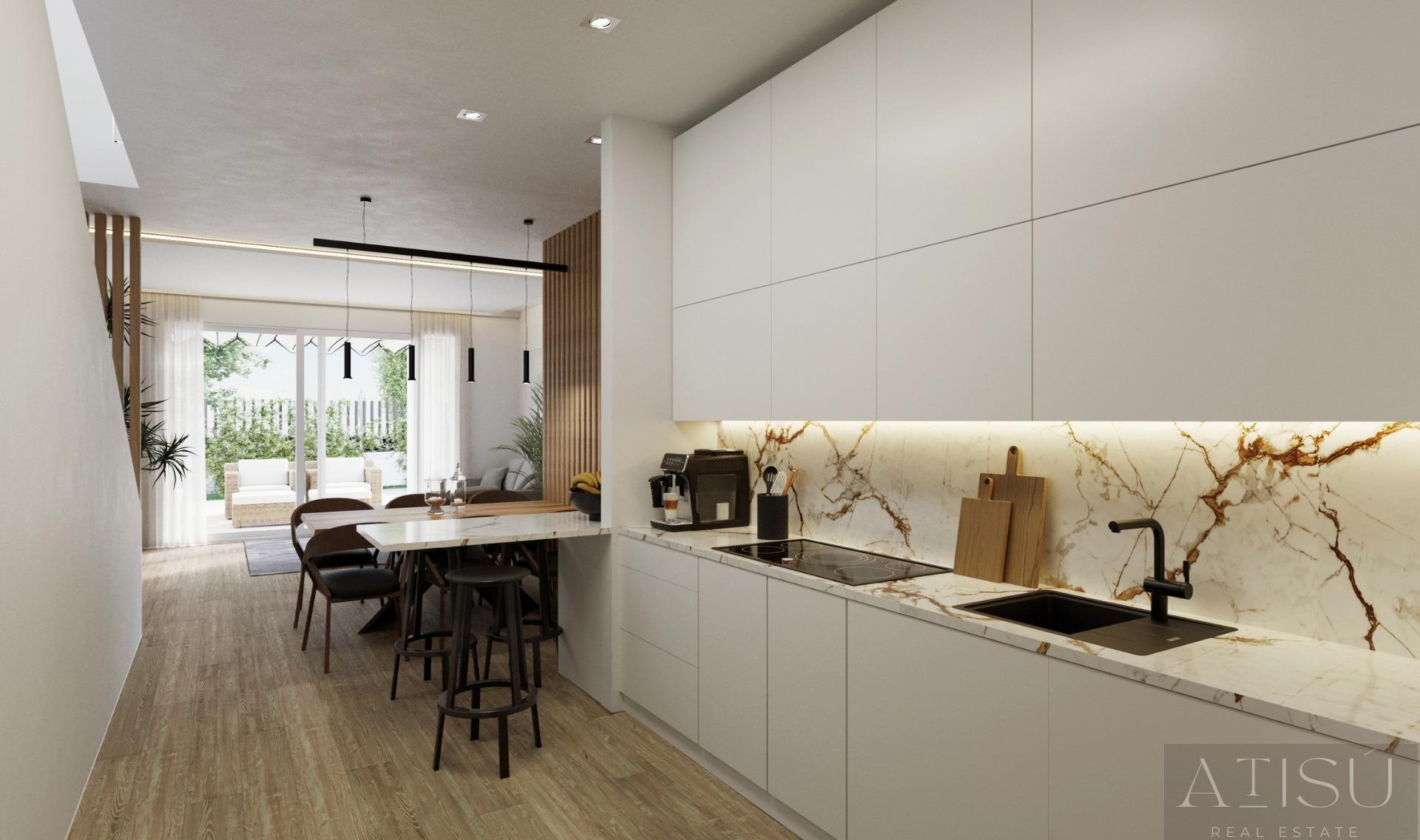 Venta de villa en Hondón de las nieves