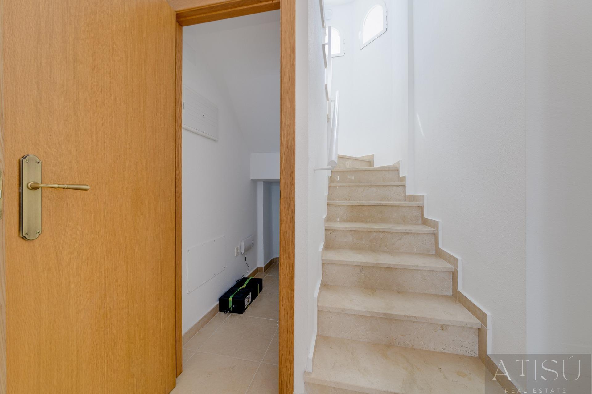 Venta de villa en San fulgencio