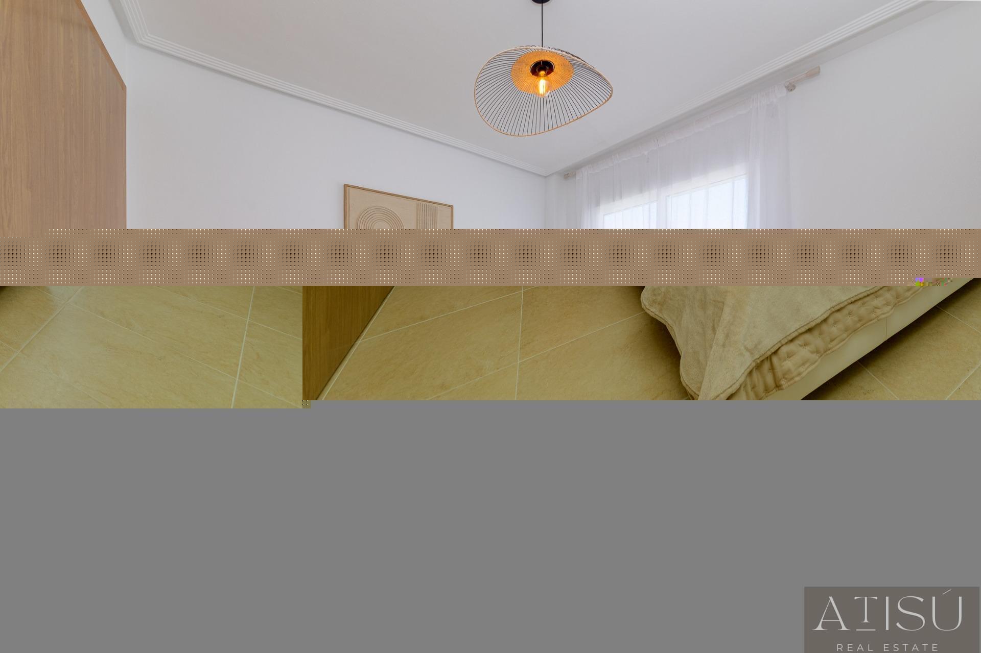 Venta de villa en San fulgencio