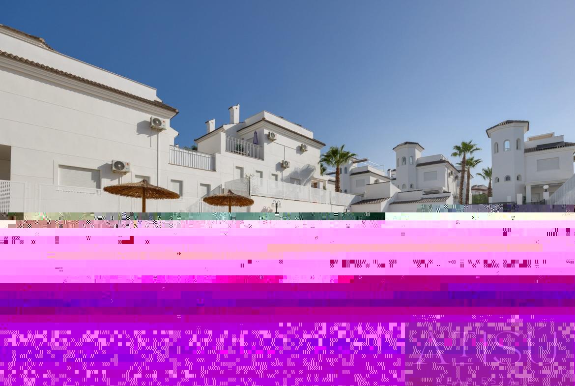 Venta de villa en San fulgencio