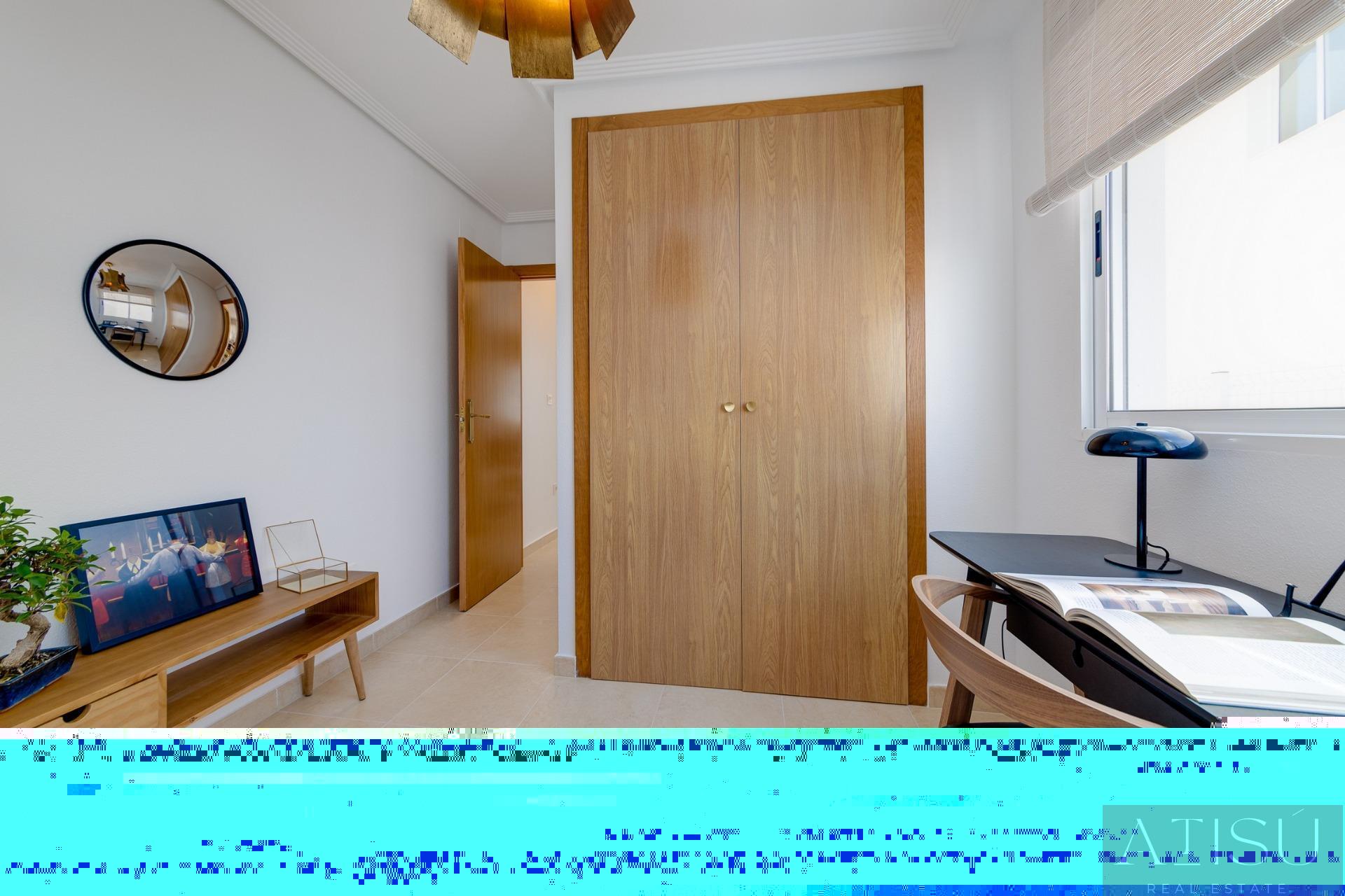 Venta de villa en San fulgencio