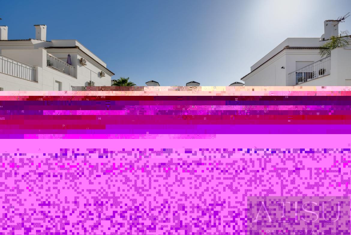 Venta de villa en San fulgencio