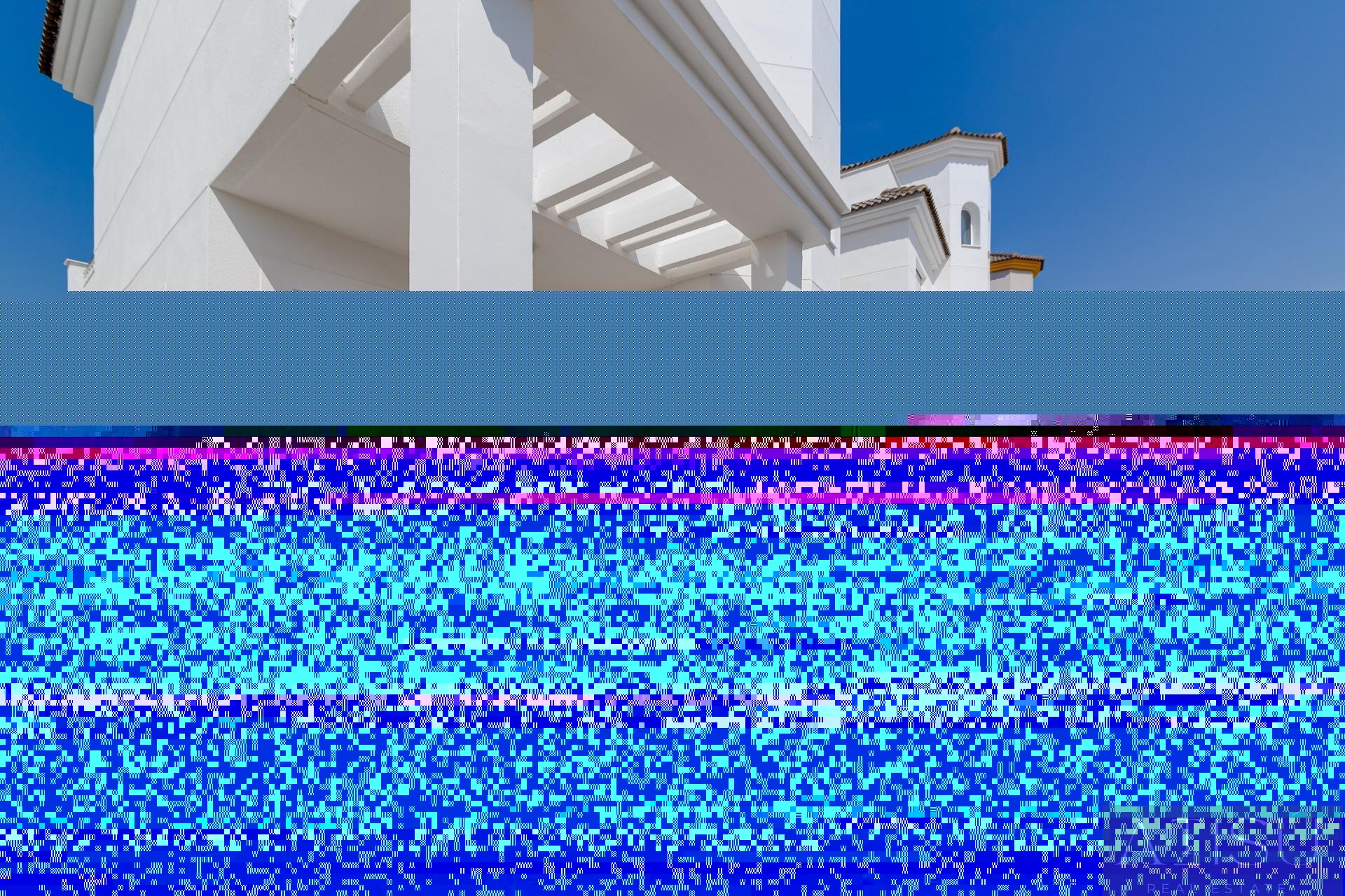 Venta de villa en San fulgencio