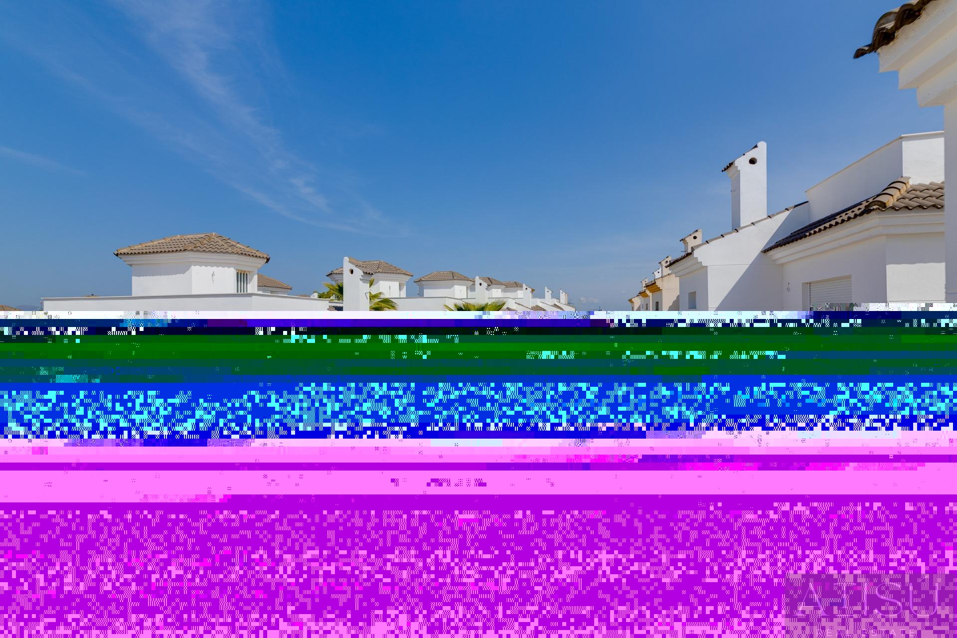 Venta de villa en San fulgencio