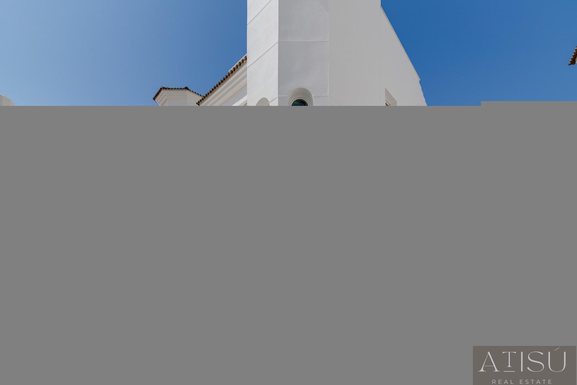 Venta de villa en San fulgencio