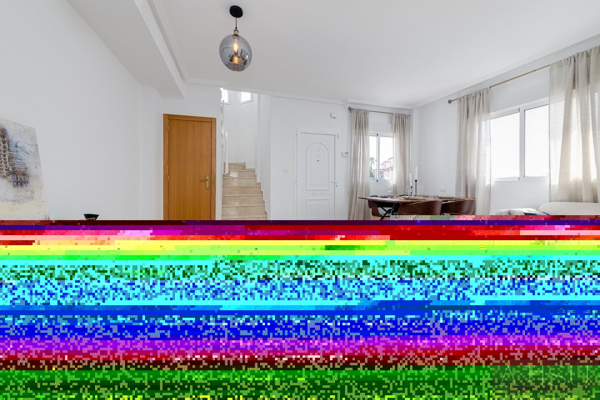 Venta de villa en San fulgencio