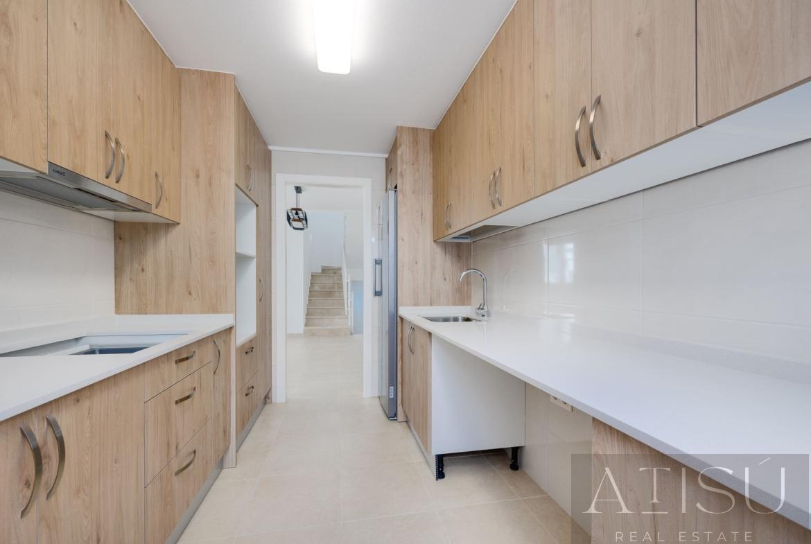 Venta de villa en San fulgencio