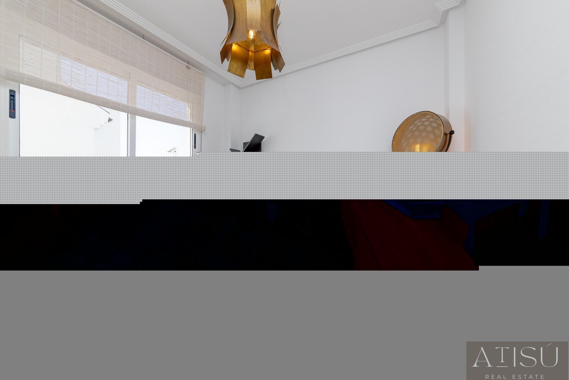 Venta de villa en San fulgencio