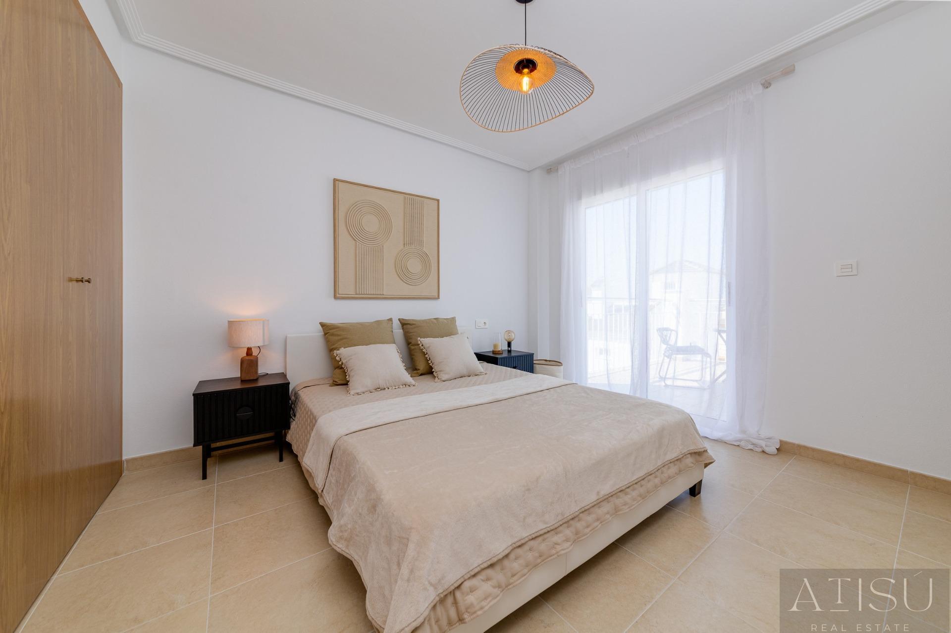 Venta de villa en San fulgencio