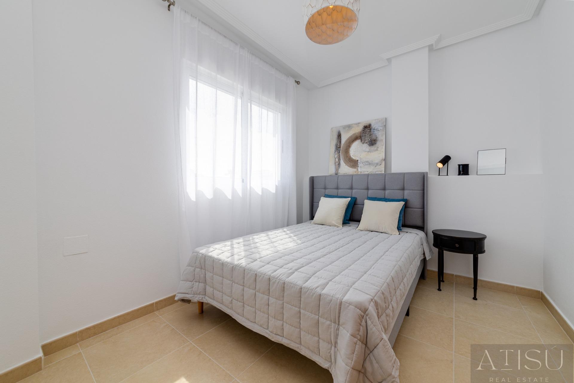 Venta de villa en San fulgencio