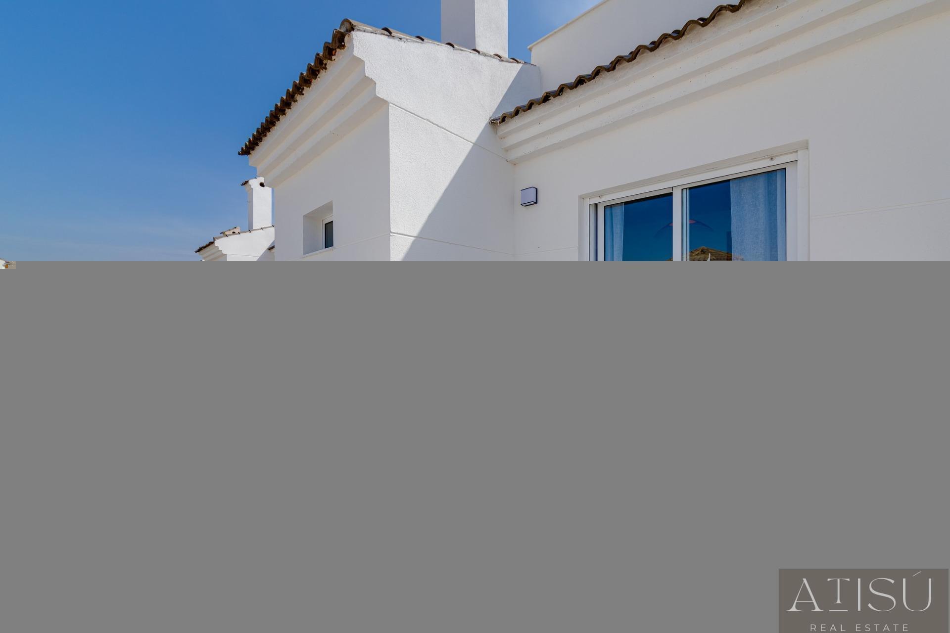 Venta de villa en San fulgencio