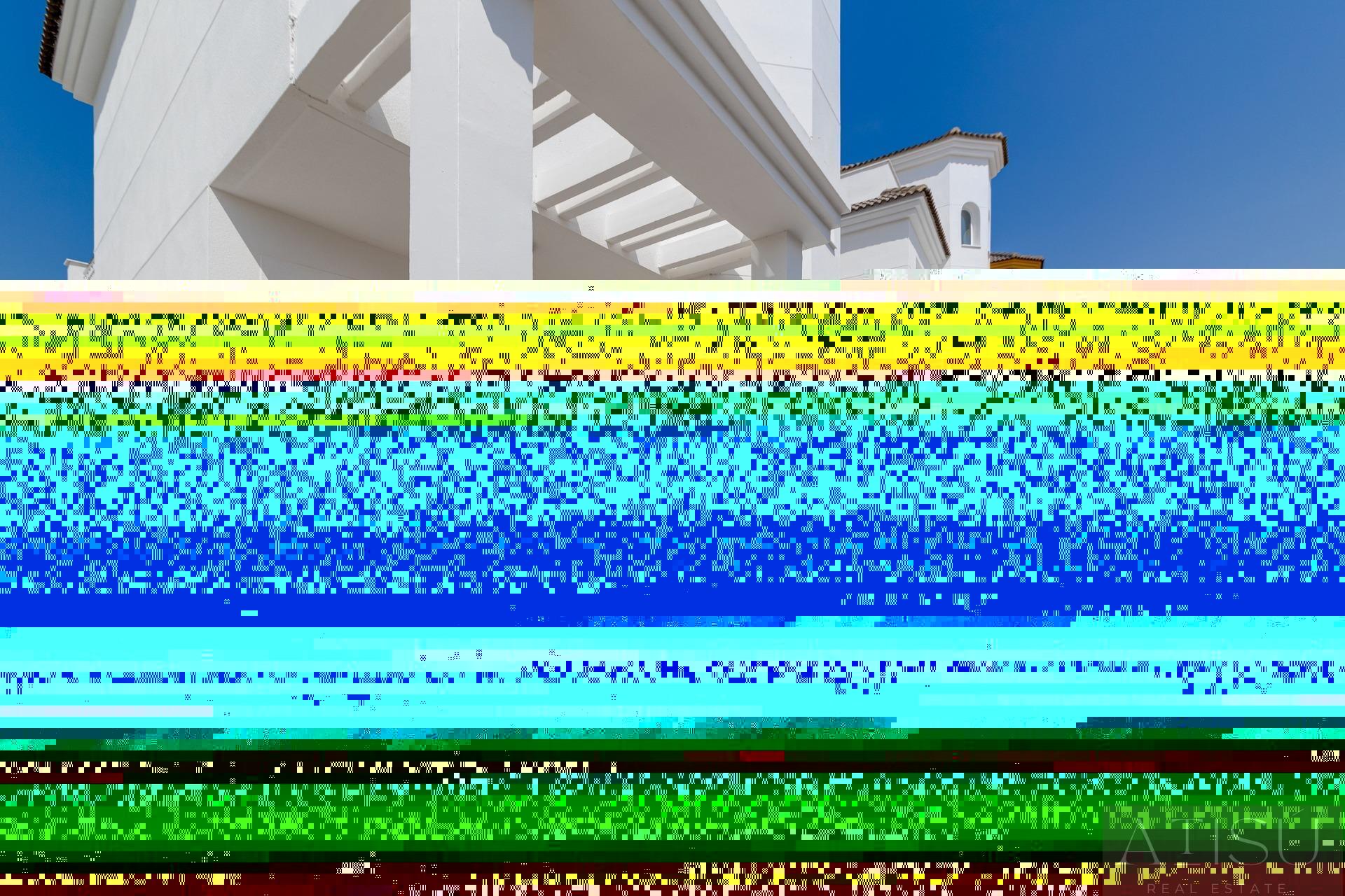 Venta de villa en San fulgencio