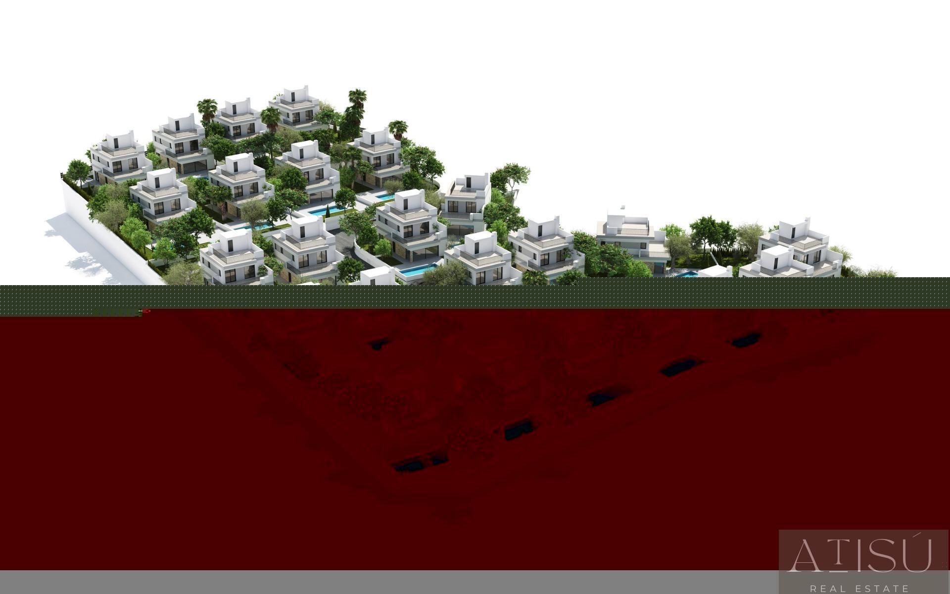 Venta de villa en San miguel de salinas