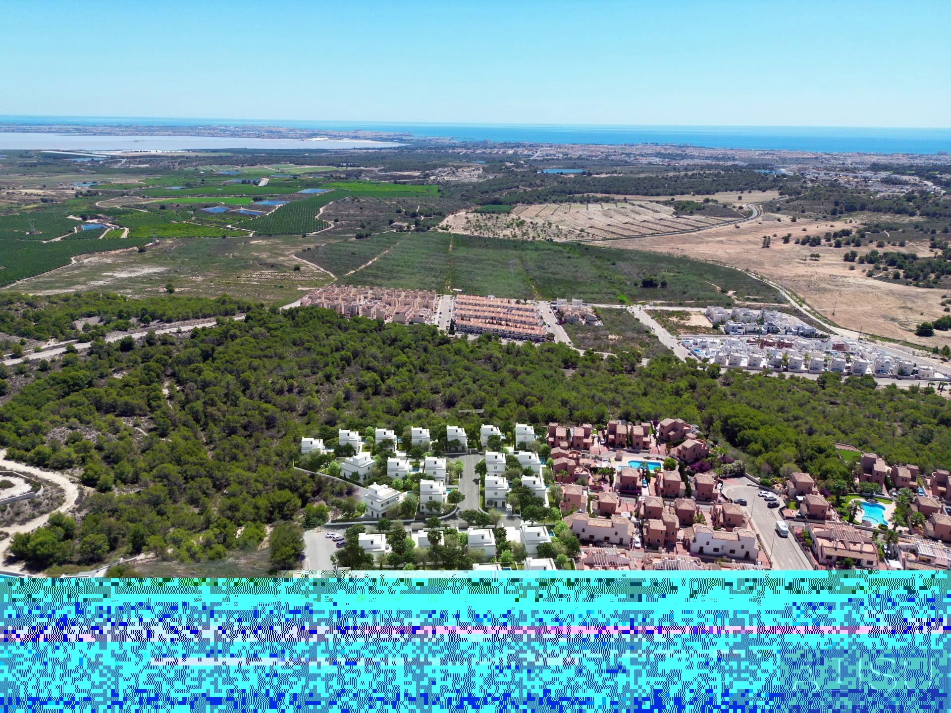 Venta de villa en San miguel de salinas