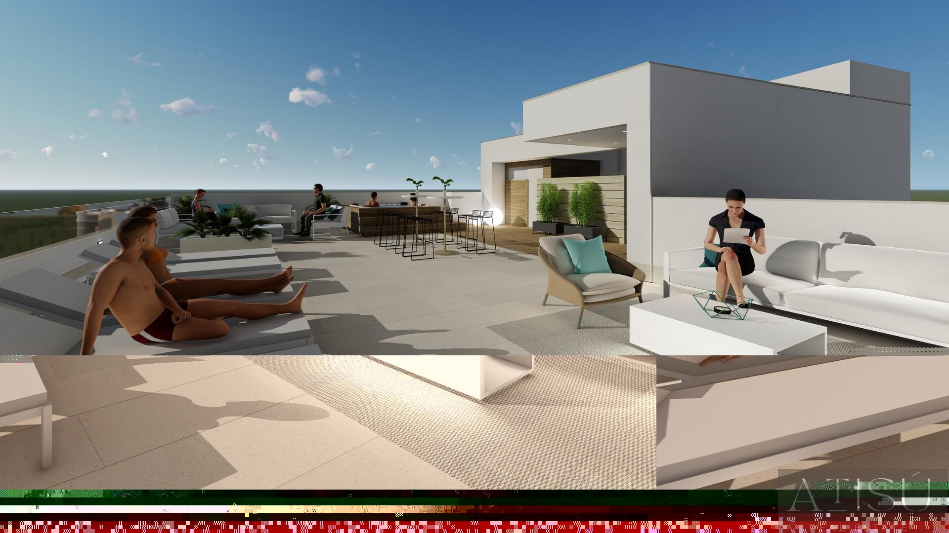 Venta de Ático en Torrevieja