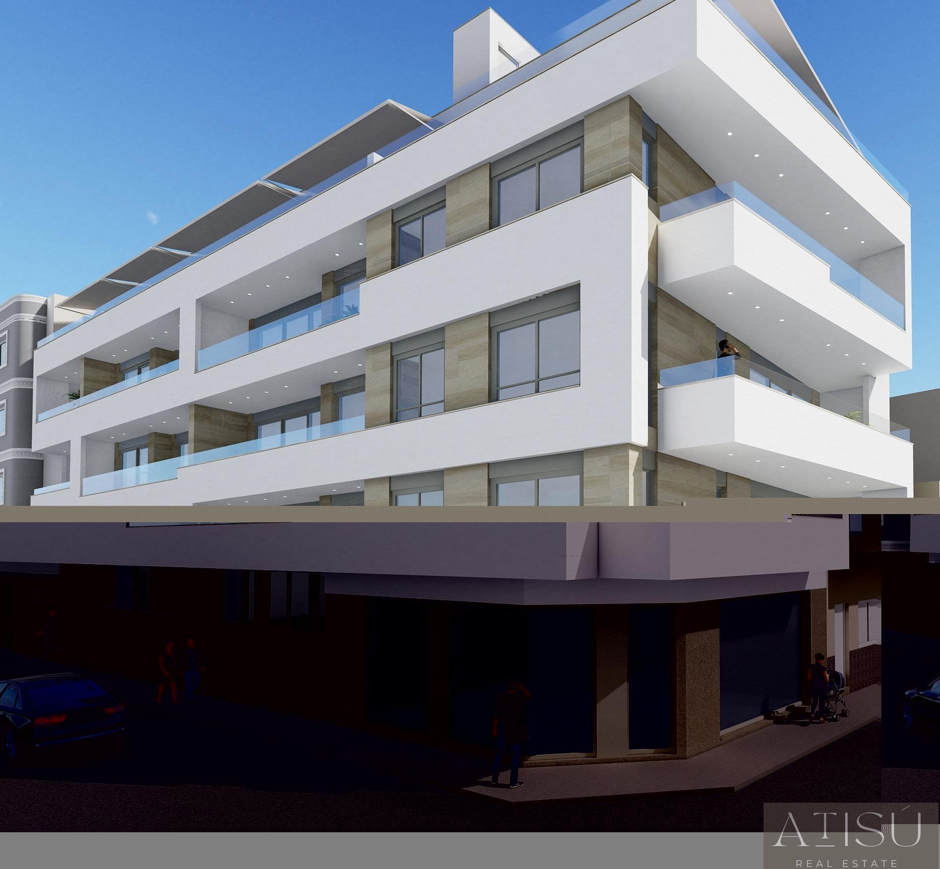 Venta de Ático en Torrevieja