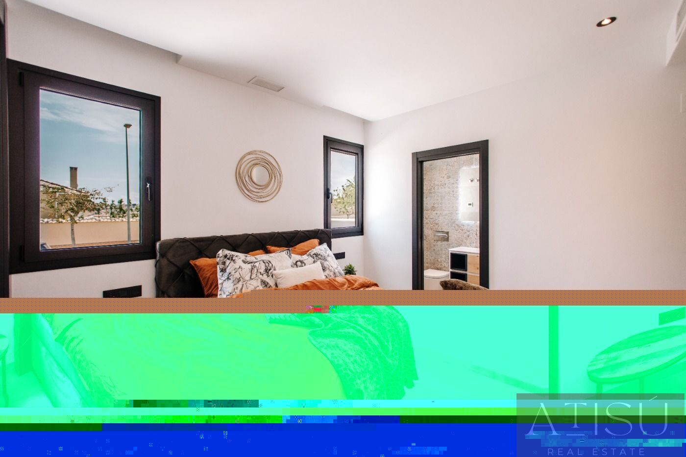 Venta de bungalow en Rojales