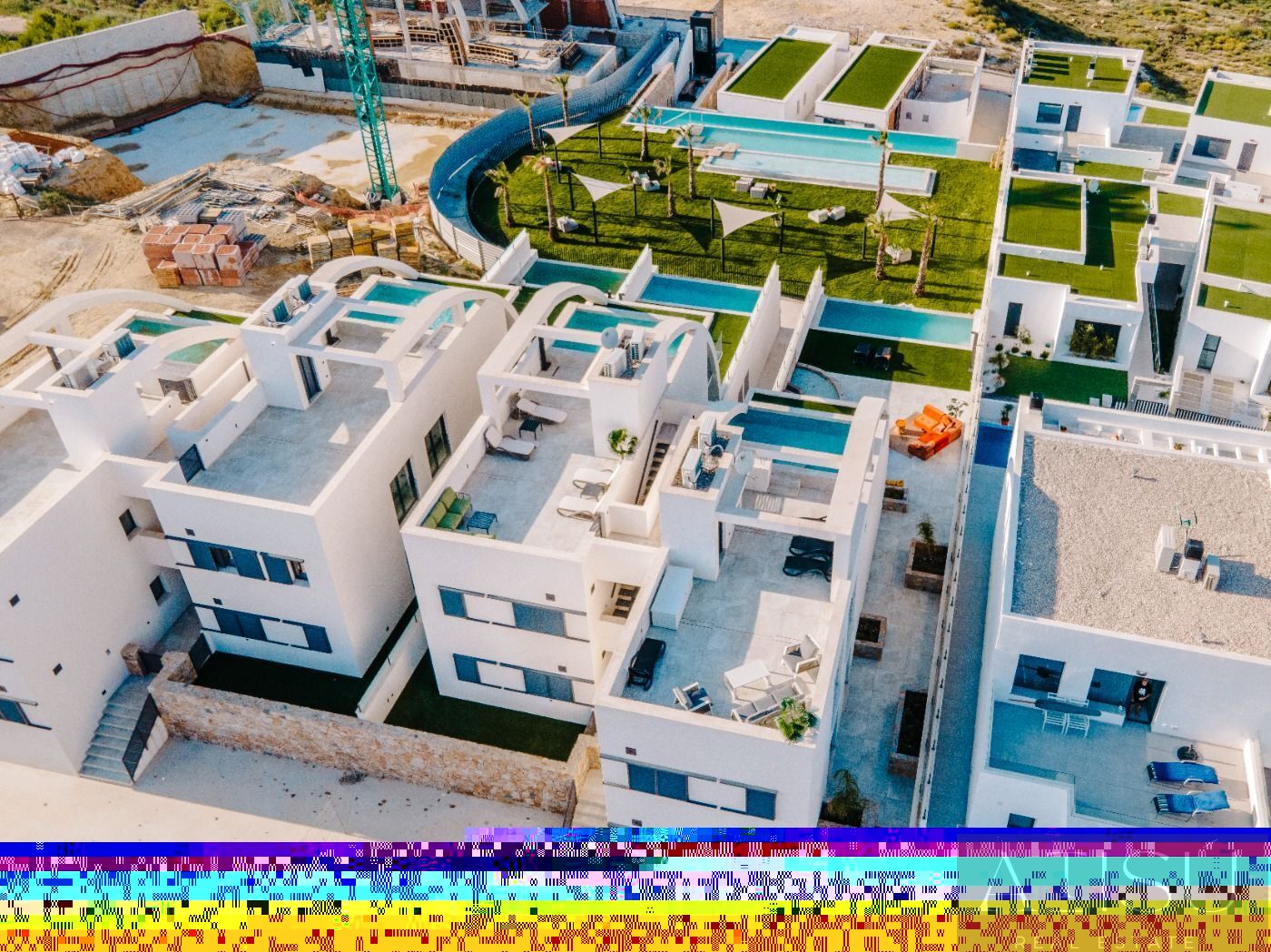 Venta de bungalow en Rojales