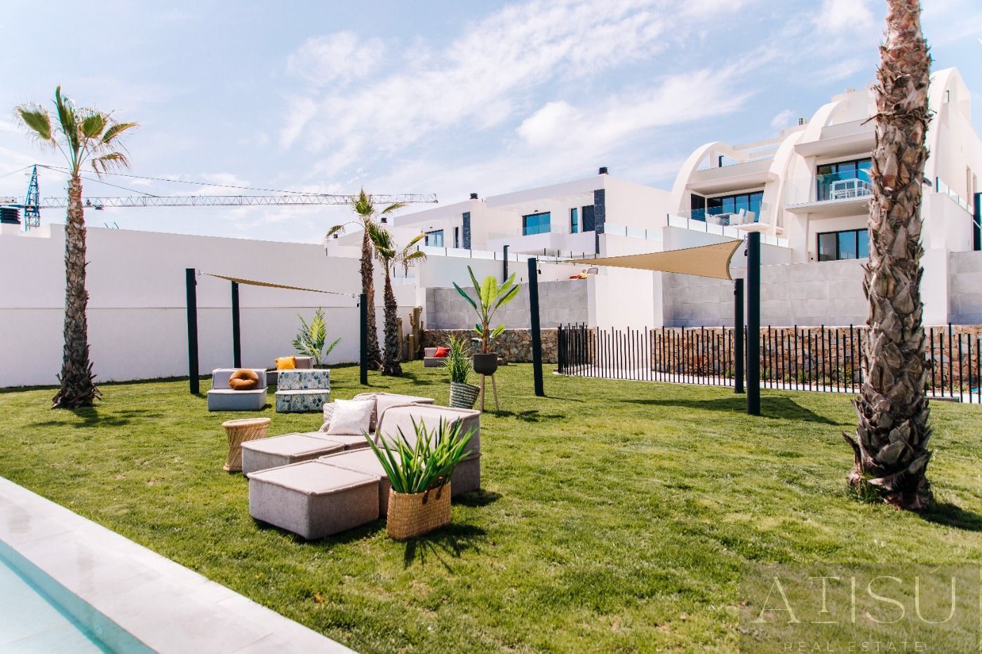 Venta de bungalow en Rojales