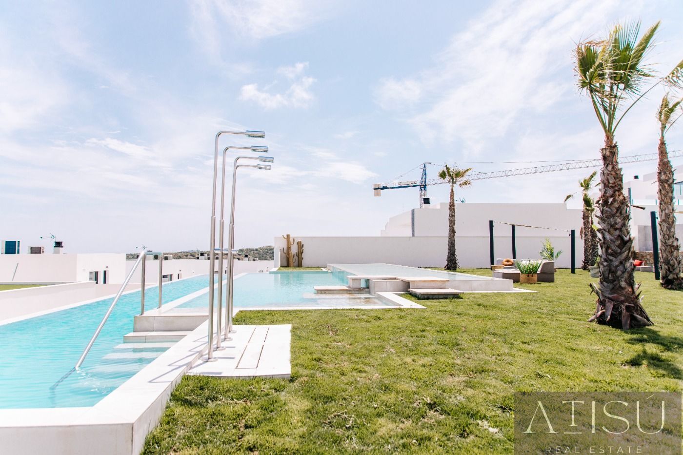 Venta de bungalow en Rojales