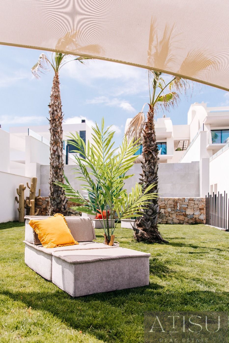 Venta de bungalow en Rojales