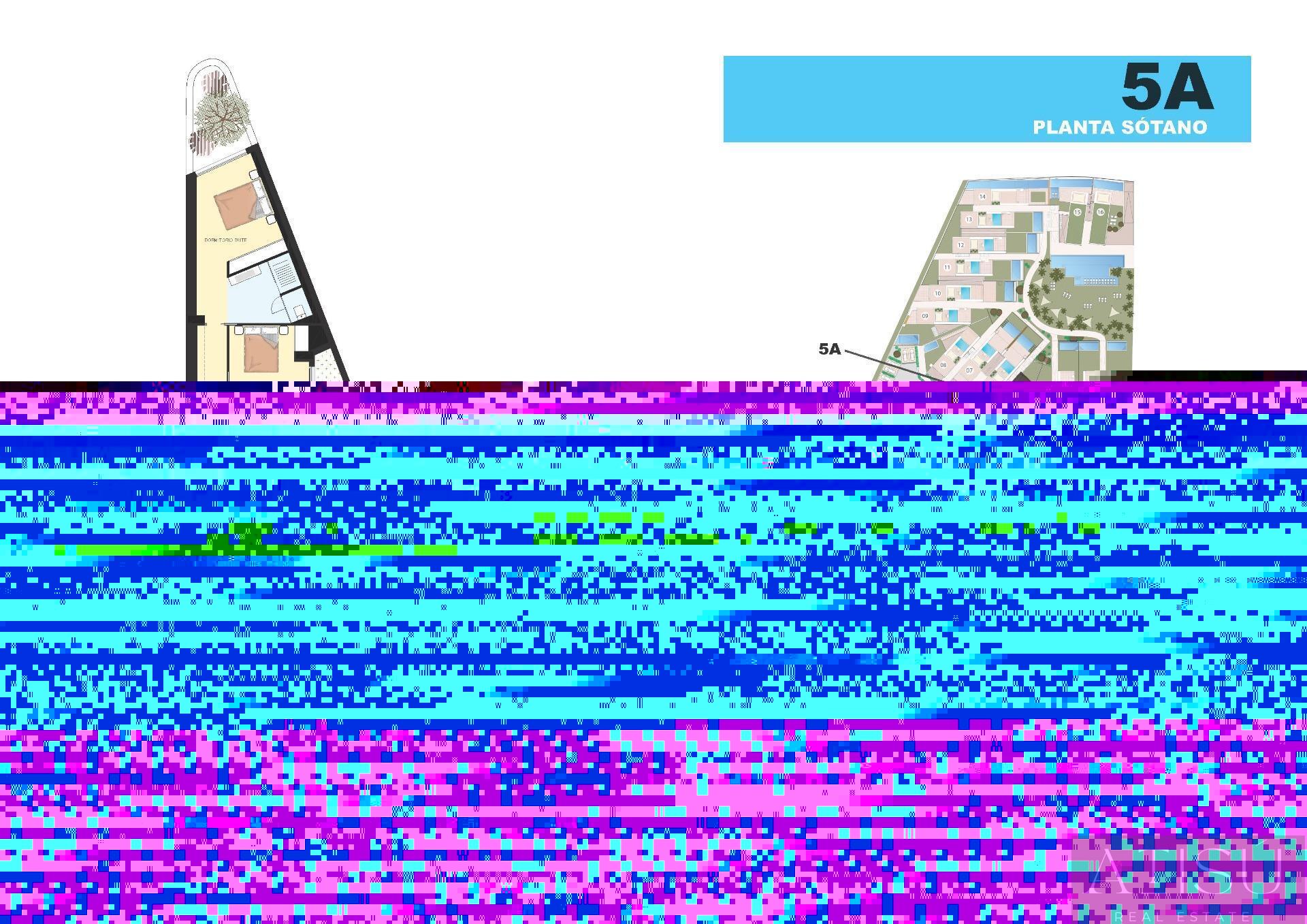 Venta de bungalow en Rojales