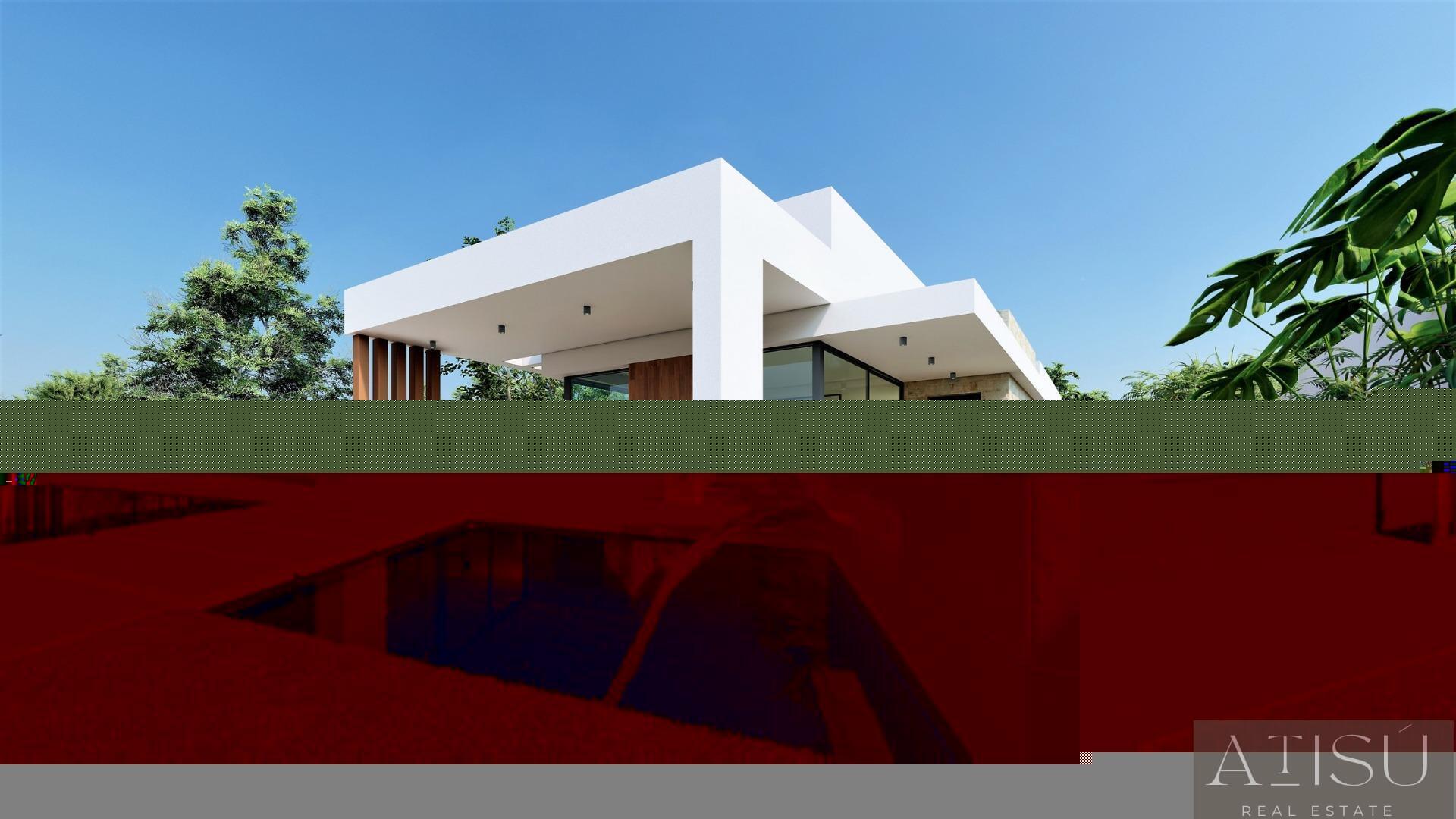 Venta de villa en San fulgencio