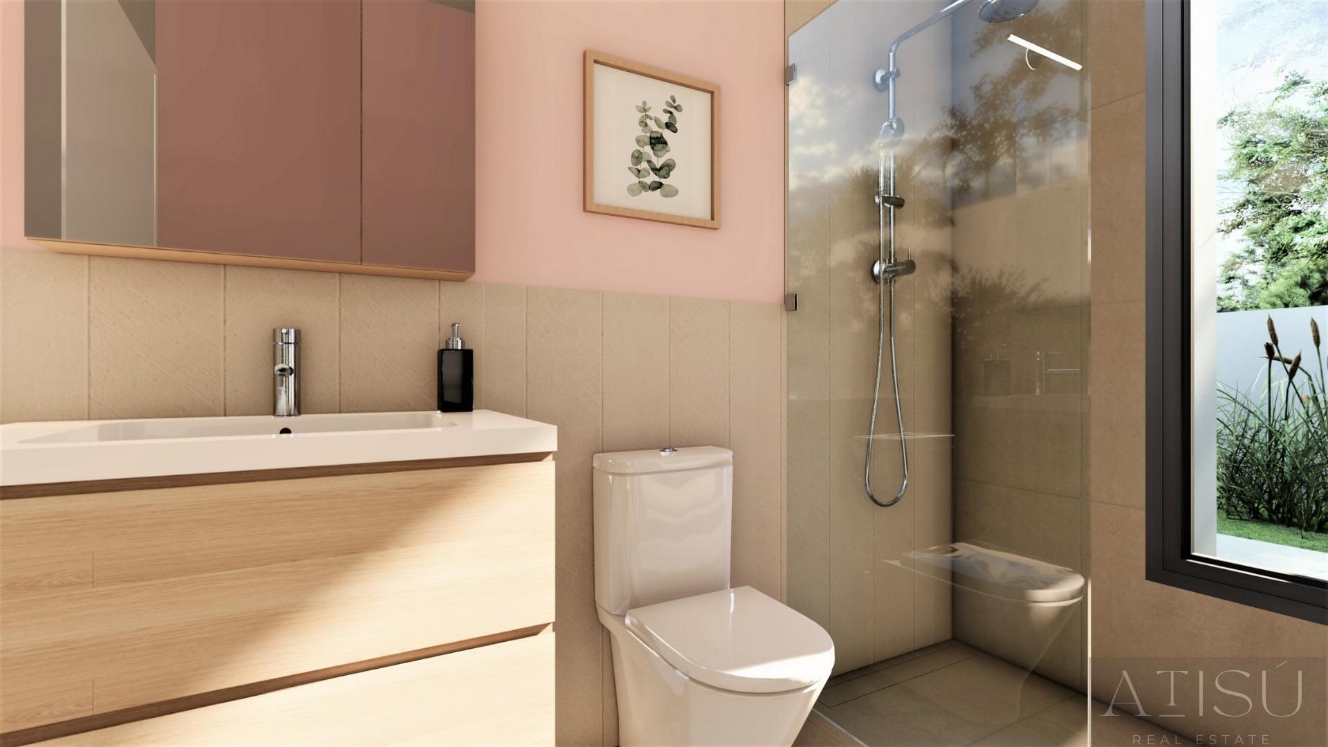 Venta de villa en San fulgencio