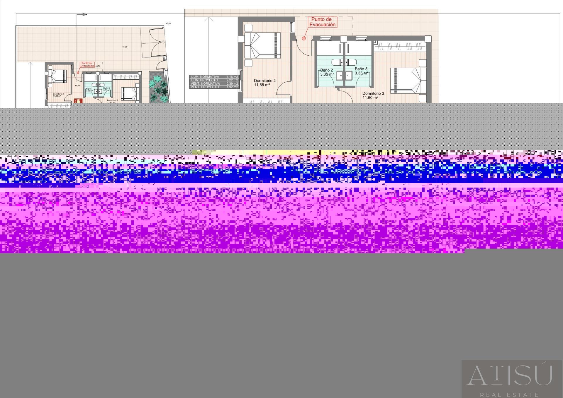 Venta de villa en San fulgencio