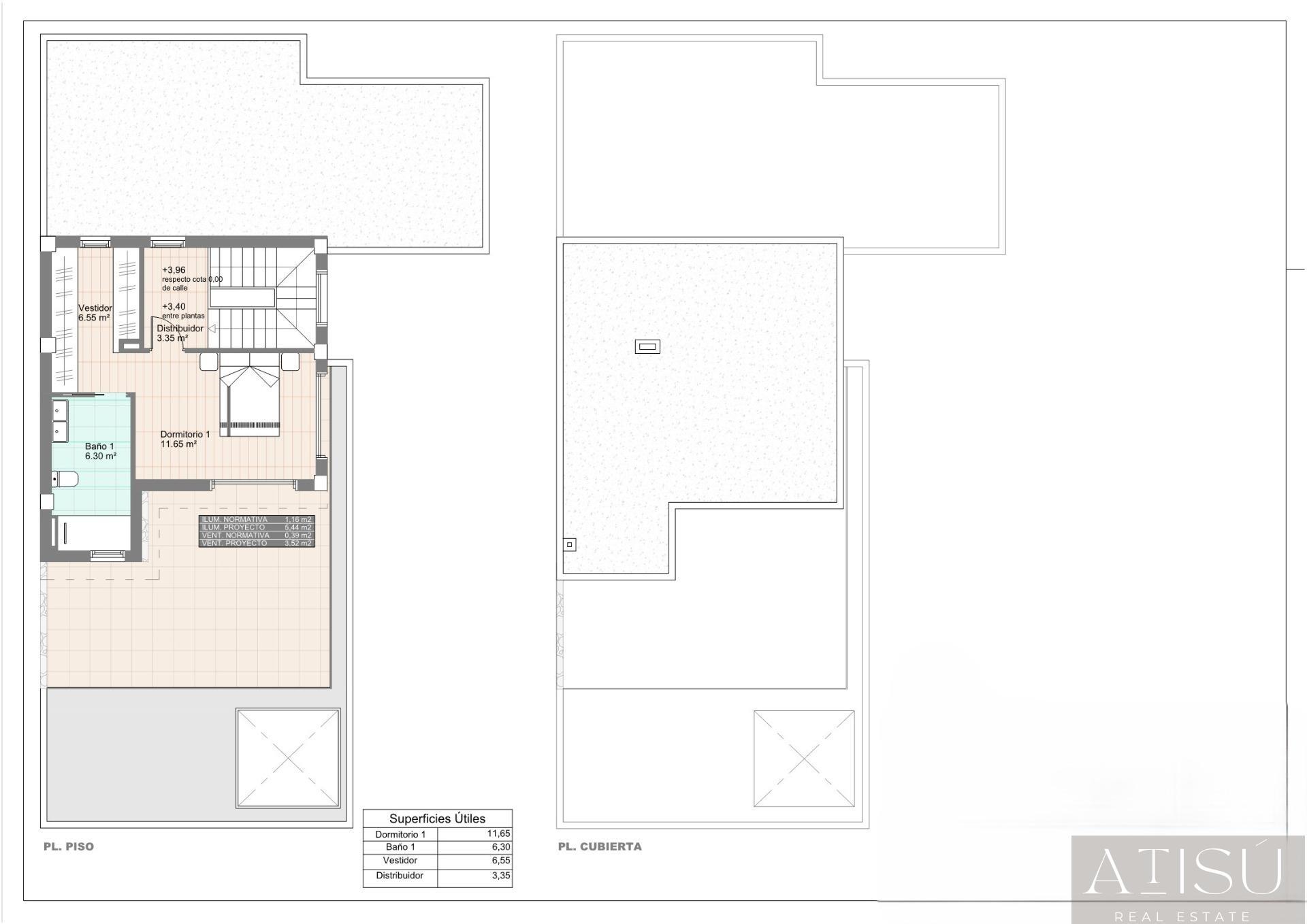 Venta de villa en San fulgencio