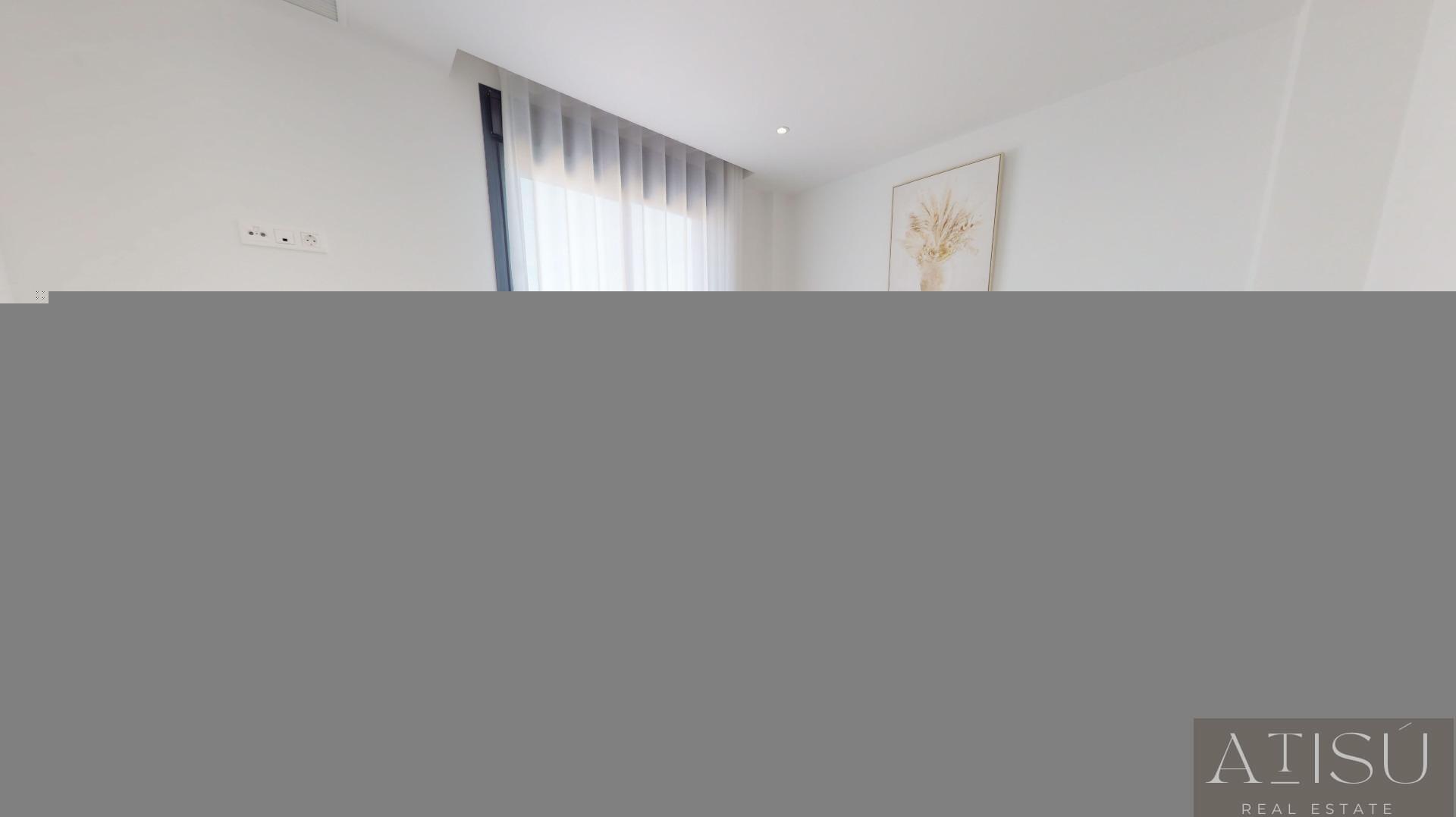 Venta de villa en San fulgencio