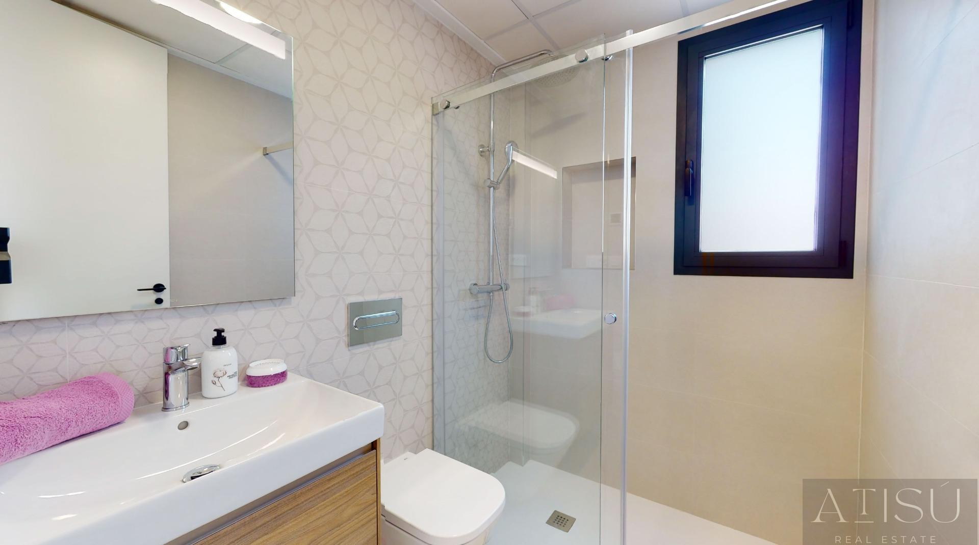 Venta de villa en San fulgencio