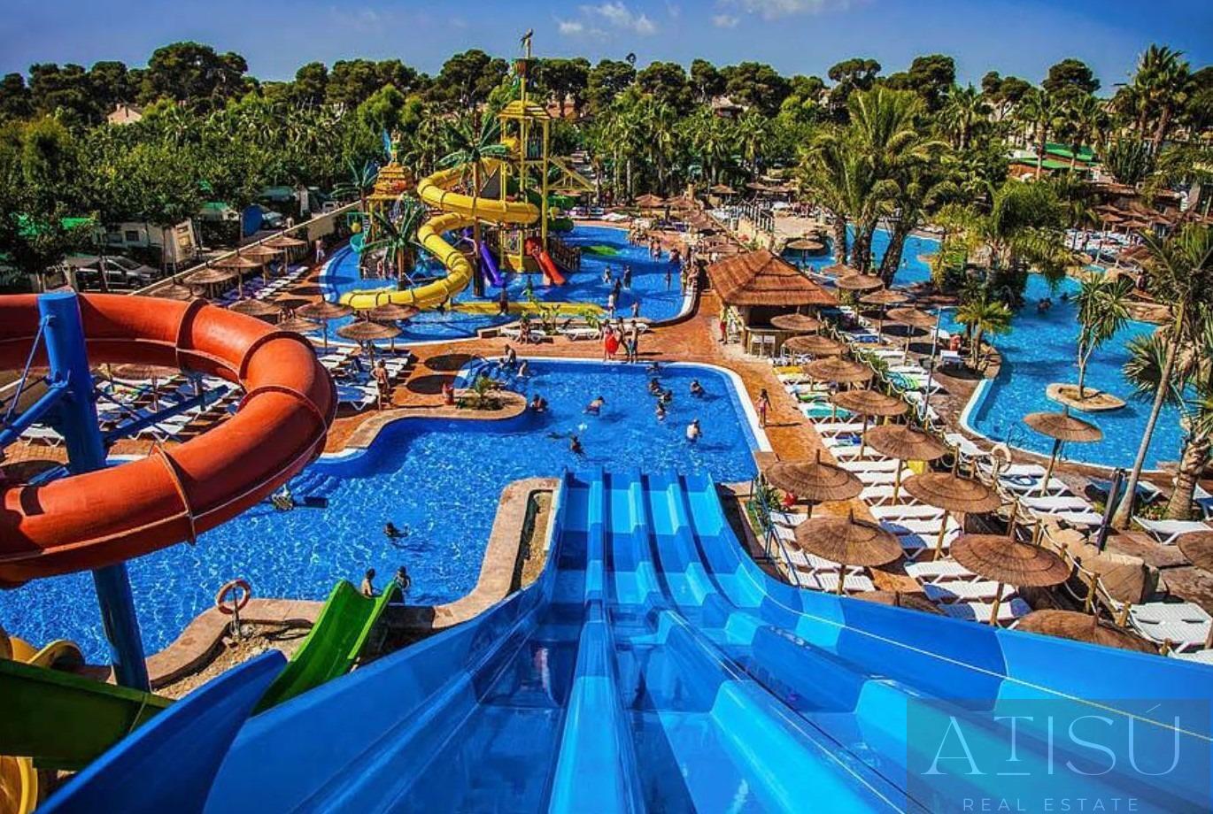 Venta de villa en San fulgencio