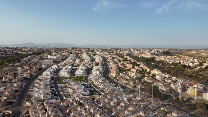 Venta de villa en San fulgencio