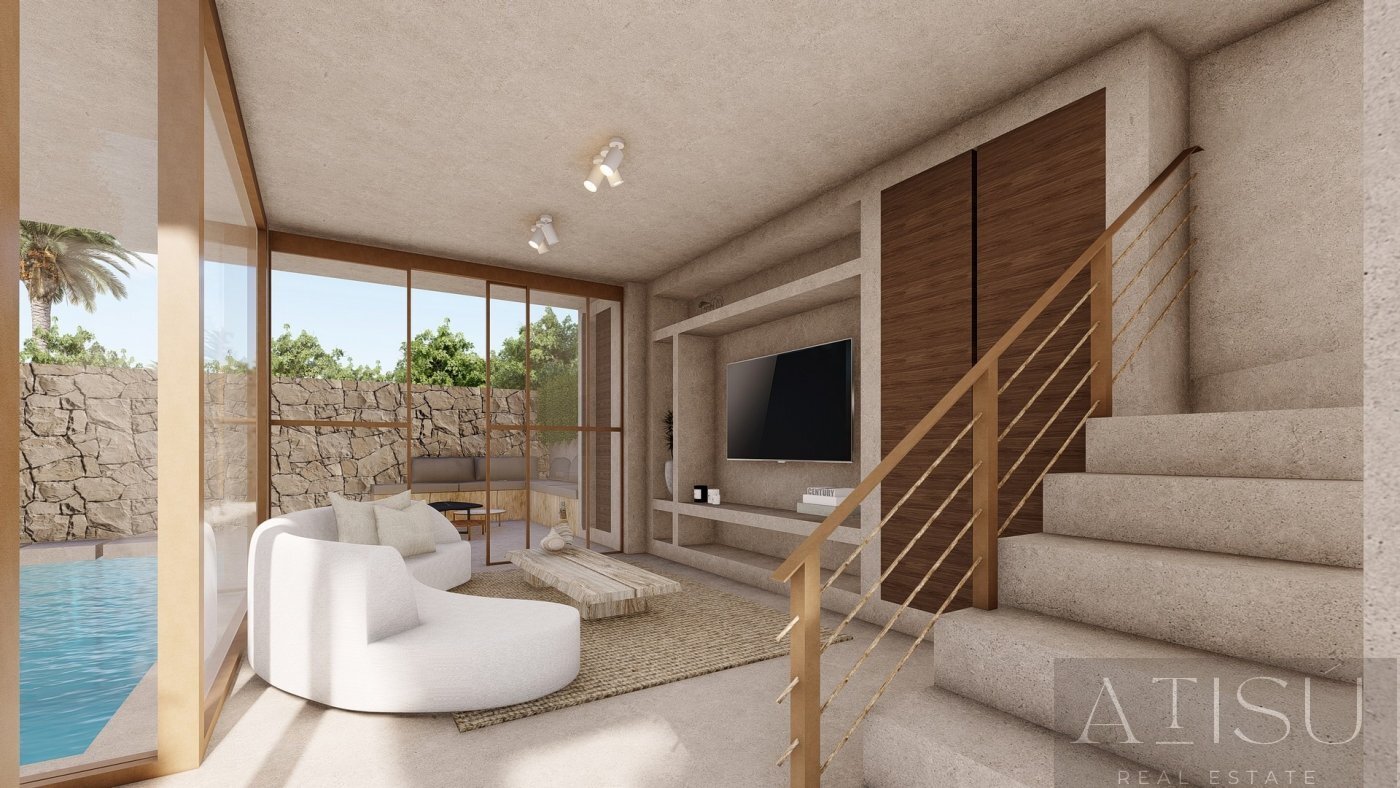 Venta de villa en Formentera del segura