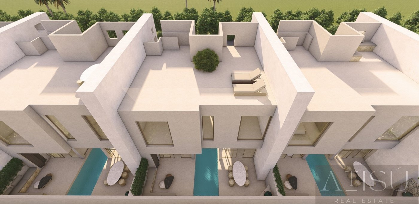 Venta de villa en Formentera del segura