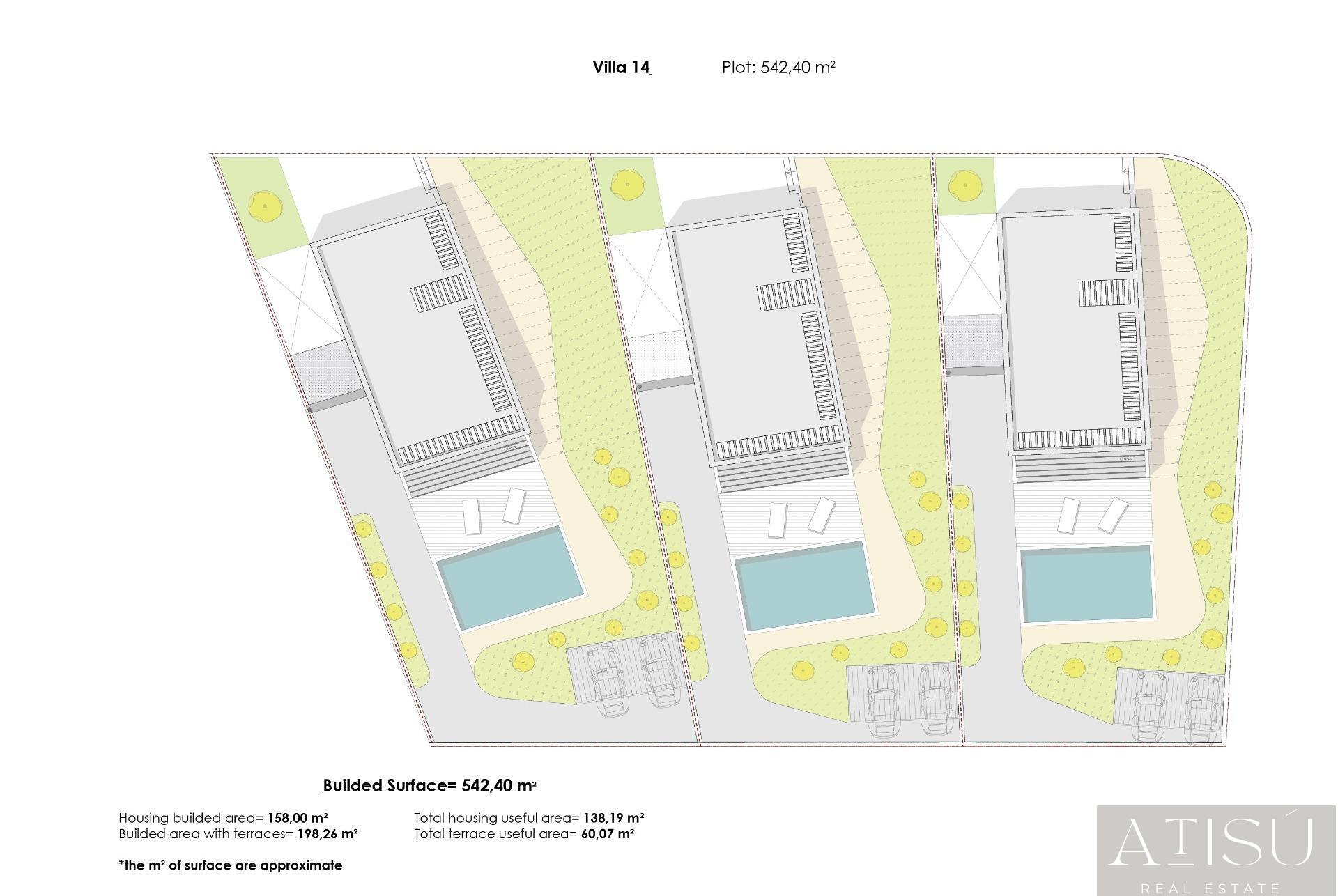 Venta de villa en Finestrat