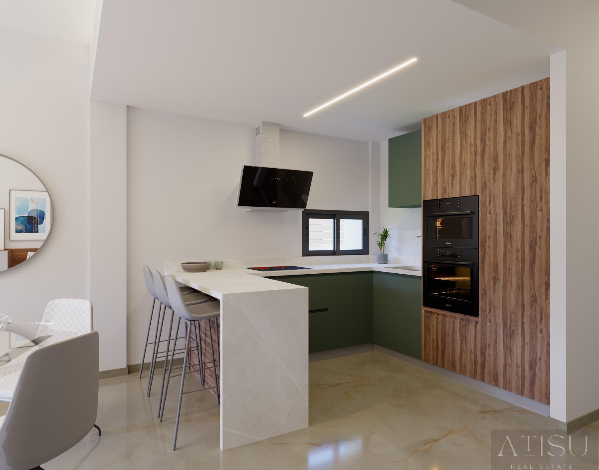 Venta de villa en Algorfa