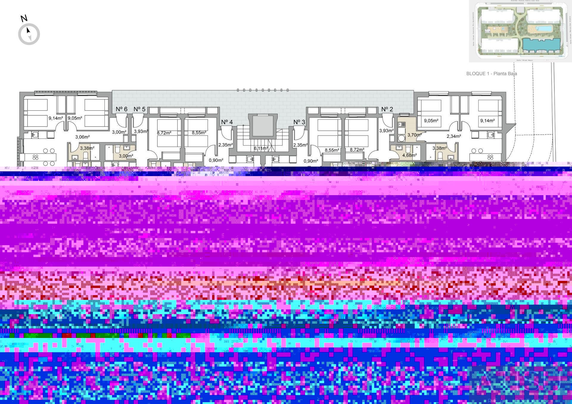 Venta de apartamento en Pilar de la horadada