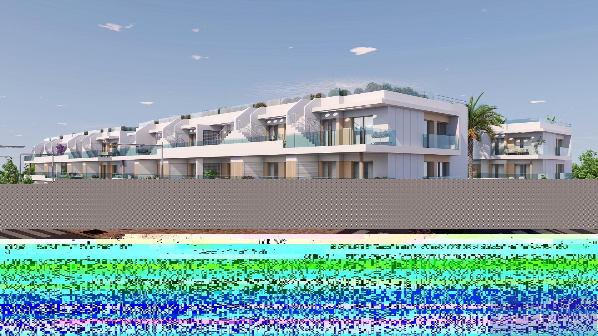 Venta de apartamento en Pilar de la horadada