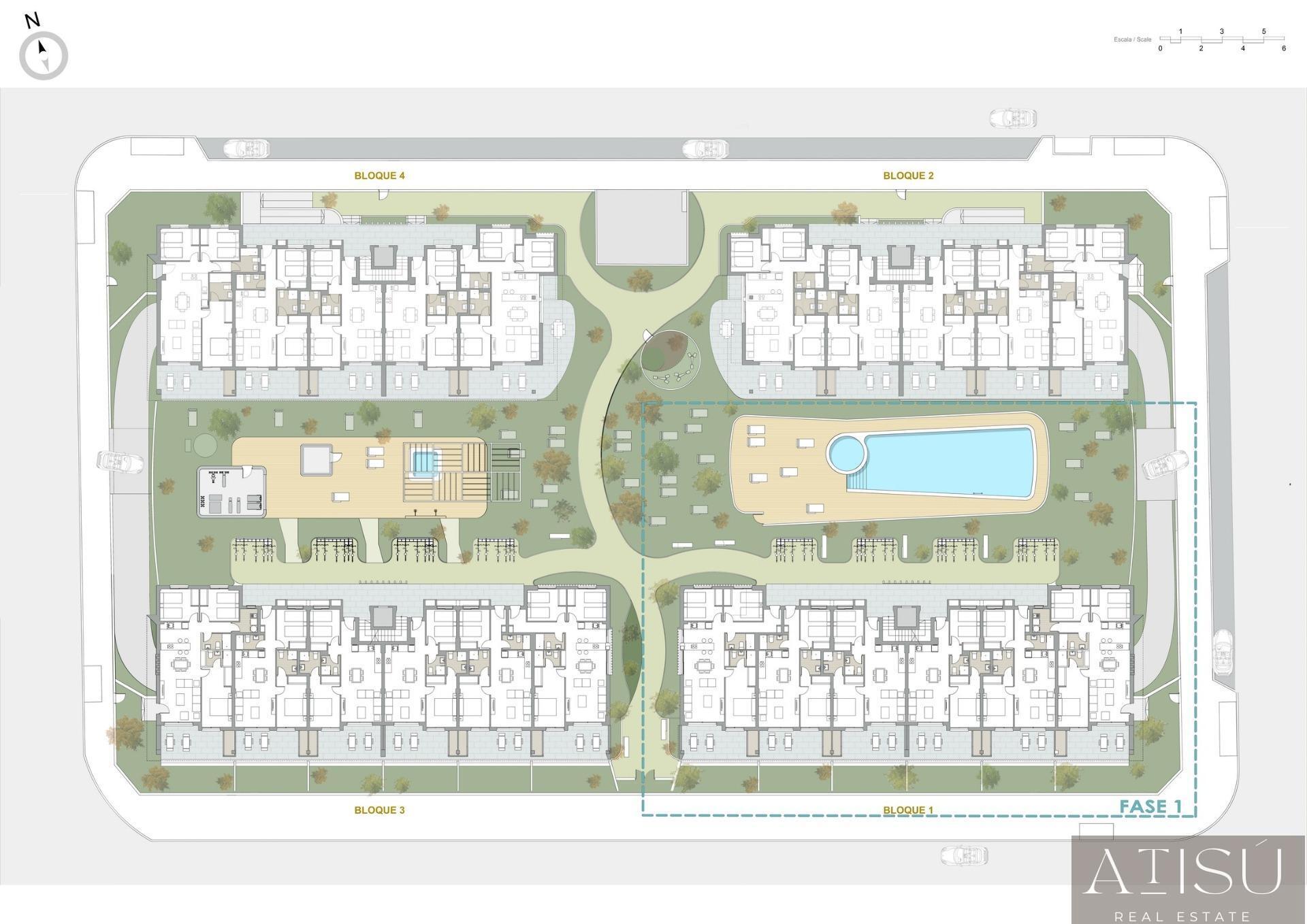 Venta de apartamento en Pilar de la horadada