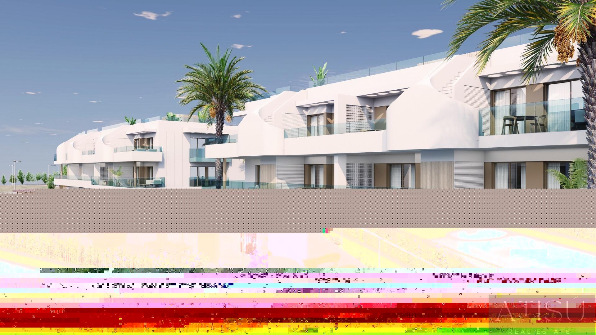 Venta de apartamento en Pilar de la horadada