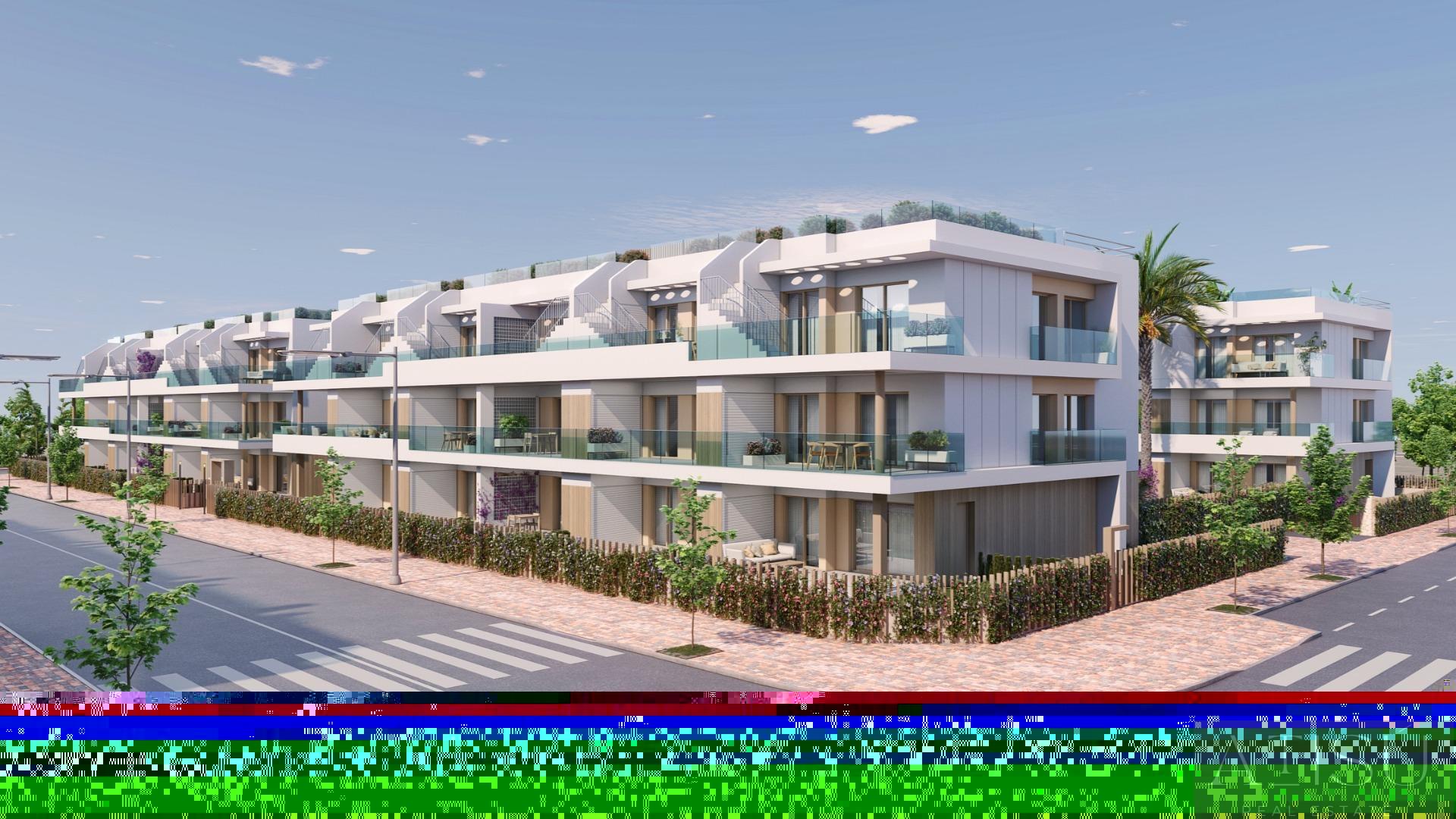 Venta de apartamento en Pilar de la horadada